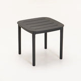 CORFU SIDETABLE - DARK GREY