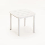 CORFU SIDETABLE - WHITE