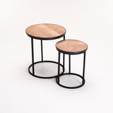 COS SET OF 2 TABLES