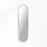 COSMOS 150cm MIRROR - GOLD