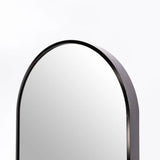 COSMOS 150cm MIRROR - BLACK