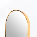 COSMOS 120cm MIRROR - GOLD