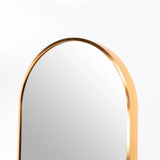 COSMOS 150cm MIRROR - GOLD