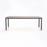 CRETE 220x100cm OUTDOOR TABLE