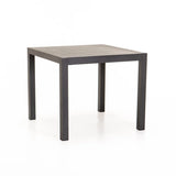 CRETE 90x90cm OUTDOOR TABLE