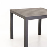 CRETE 90x90cm OUTDOOR TABLE