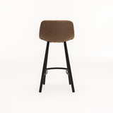 CREW KITCHEN STOOL - BROWN