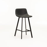 CREW KITCHEN STOOL - BLACK
