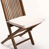 CUSHION FOR DINING CHAIRS - WHITE