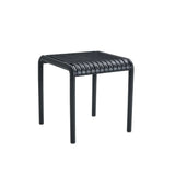 CYPRUS SIDE TABLE - DARK GREY