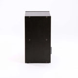CYRUS 1 DOOR PEDESTAL - WENGE