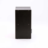 CYRUS 1 DOOR PEDESTAL - WENGE