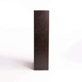 CYRUS 3 SHELF BOOKCASE - WENGE