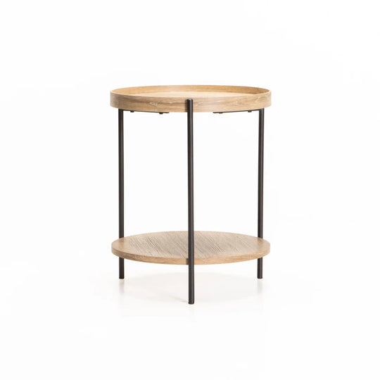 DAISY 45cm ROUND SIDE TABLE
