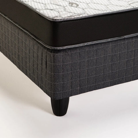 DECO LUX MATTRESS SINGLE 91CM