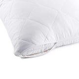 DECOLIN PILLOW PROTECTOR QUILTED STD