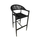 DELOS OUTDOOR BARSTOOL