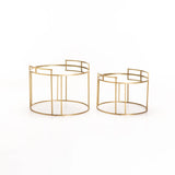 DEMI SET OF 2 TABLES