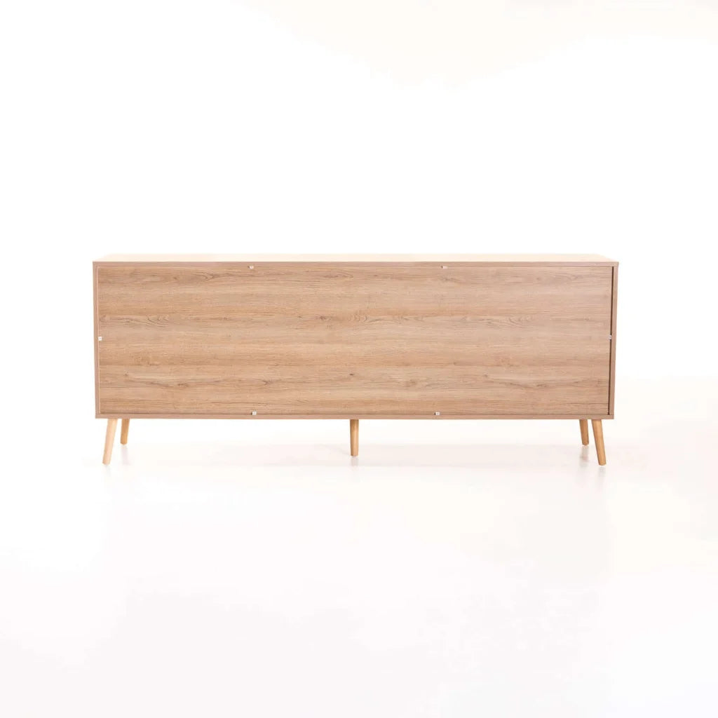 Decofurn | Dewi 4 Door 2 Drawer Sideboard | R4399 Save 15 Decofurn | Dewi 4 Door 2 Drawer Sideboard | R4399 Save 15