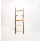 DISPLAY LADDER 150cm SOLID WOOD