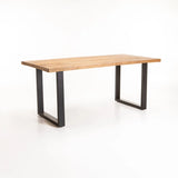 DIYA SOLID WOOD DINING TABLE