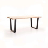 DREW 180x90cm DINING TABLE - OAK