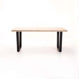 DREW 180x90cm DINING TABLE - OAK