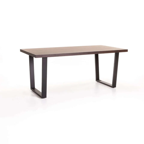 DREW 180x90cm DINING TABLE - WENGE