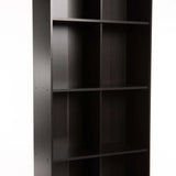 ECHO BOOKCASE BC10 - WENGE