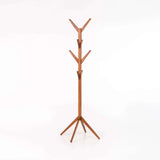 ED COAT RACK 175cm H - BROWN