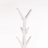 ED COAT RACK 175cm H - WHITE