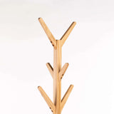 ED COAT RACK 175cm H - NATURAL