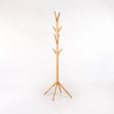 ED COAT RACK 175cm H - NATURAL