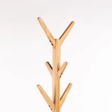 ED COAT RACK 175cm H - NATURAL