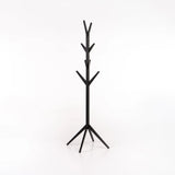 ED COAT RACK 175cm H - BLACK