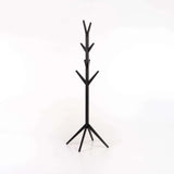 ED COAT RACK 175cm H - BLACK