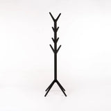 ED COAT RACK 175cm H - BLACK