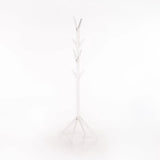 ED COAT RACK 175cm H - WHITE