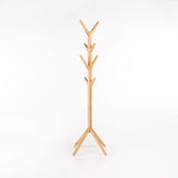 ED COAT RACK 175cm H - NATURAL