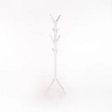 ED COAT RACK 175cm H - WHITE