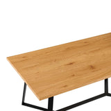 ELLIS 180x90cm DINING TABLE