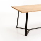 ELLIS 180x90cm DINING TABLE