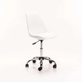 EMILY OFFICE CHAIR WHITE