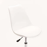 EMILY OFFICE CHAIR WHITE