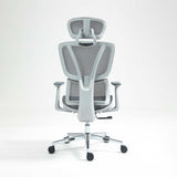 ERGONOMIC LUXURY EXECUTIVE OFFICE CHAIR AH601-GREY