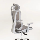 ERGONOMIC LUXURY EXECUTIVE OFFICE CHAIR AH601-GREY