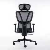 ERGONOMIC LUXURY EXECUTIVE OFFICE CHAIR AH601-BLK