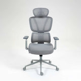 ERGONOMIC LUXURY EXECUTIVE OFFICE CHAIR AH607-GREY