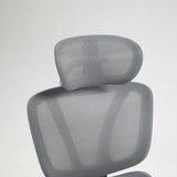 ERGONOMIC LUXURY EXECUTIVE OFFICE CHAIR AH607-GREY