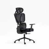 ERGONOMIC LUXURY EXECUTIVE OFFICE CHAIR AH607-BLK